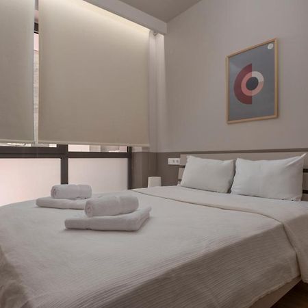 Antigonidon Square 5 Apartment Thessaloníki Luaran gambar