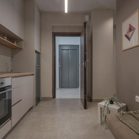 Antigonidon Square 5 Apartment Thessaloníki Luaran gambar