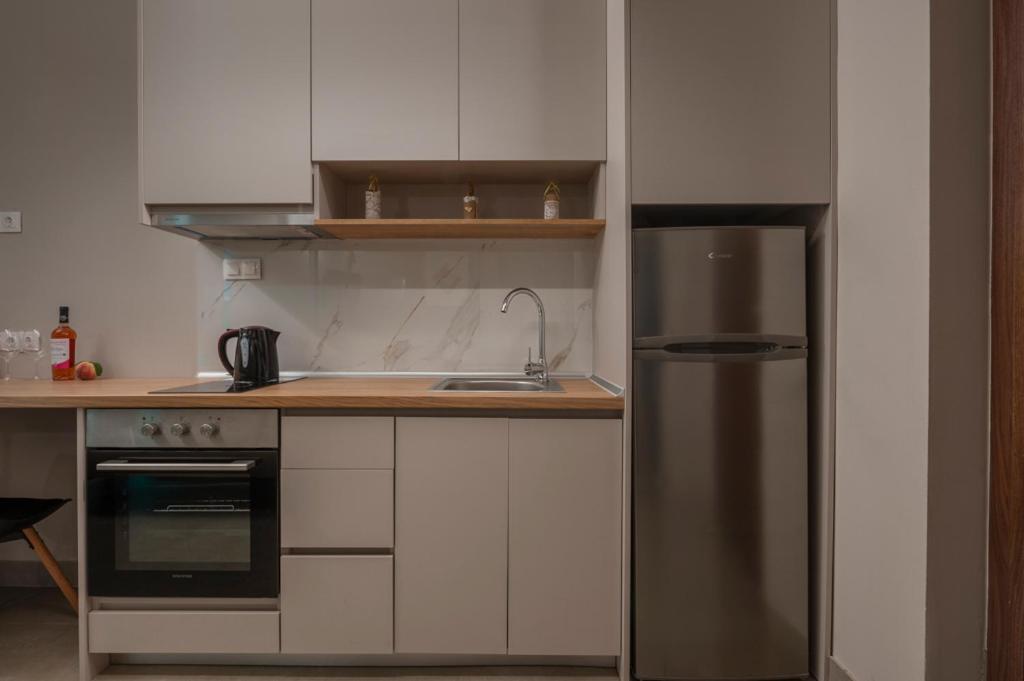 Antigonidon Square 5 Apartment Thessaloníki Luaran gambar