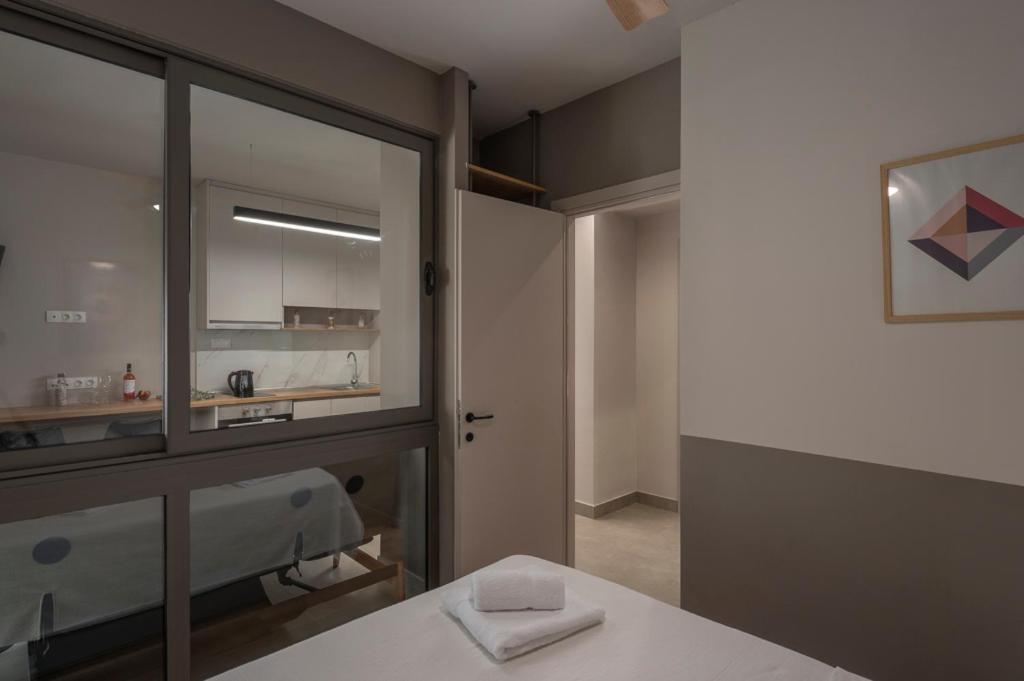 Antigonidon Square 5 Apartment Thessaloníki Luaran gambar
