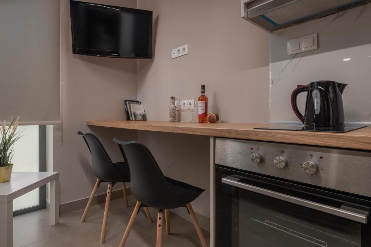 Antigonidon Square 5 Apartment Thessaloníki Luaran gambar