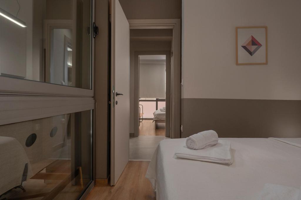 Antigonidon Square 5 Apartment Thessaloníki Luaran gambar
