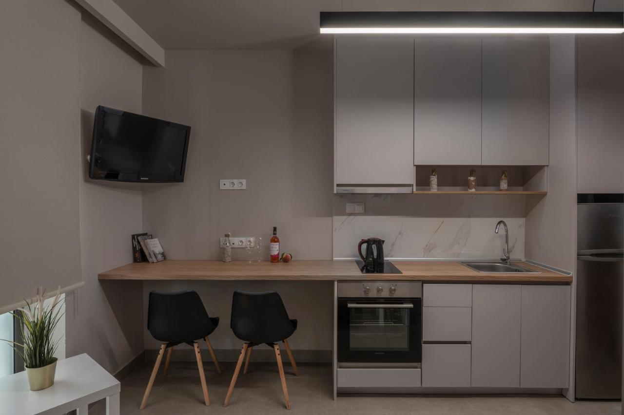 Antigonidon Square 5 Apartment Thessaloníki Luaran gambar