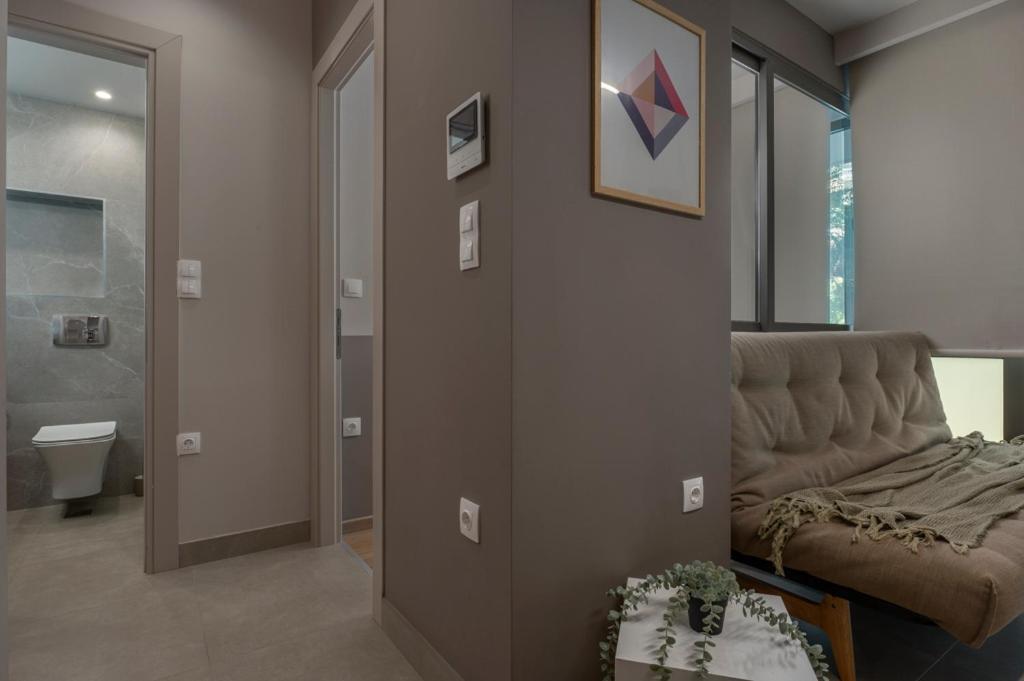 Antigonidon Square 5 Apartment Thessaloníki Luaran gambar