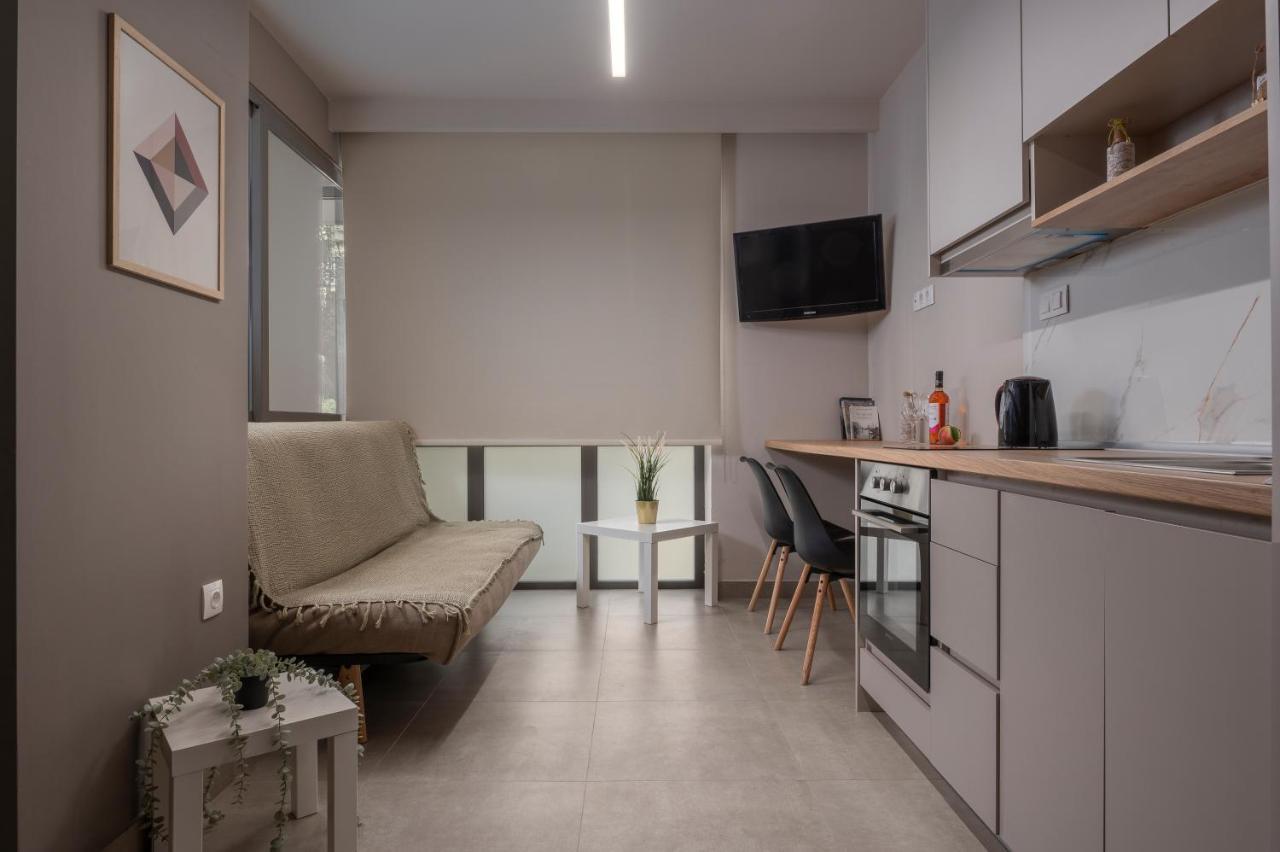 Antigonidon Square 5 Apartment Thessaloníki Luaran gambar
