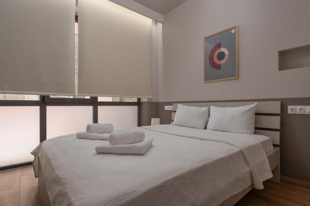 Antigonidon Square 5 Apartment Thessaloníki Luaran gambar