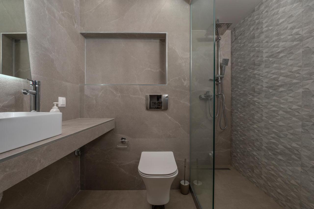 Antigonidon Square 5 Apartment Thessaloníki Luaran gambar