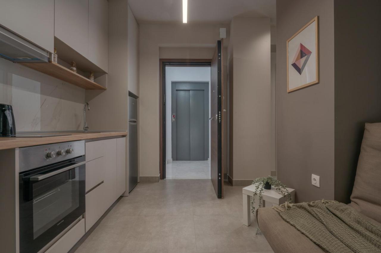 Antigonidon Square 5 Apartment Thessaloníki Luaran gambar