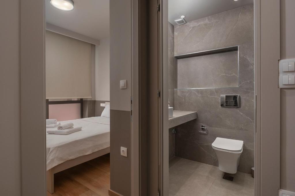 Antigonidon Square 5 Apartment Thessaloníki Luaran gambar